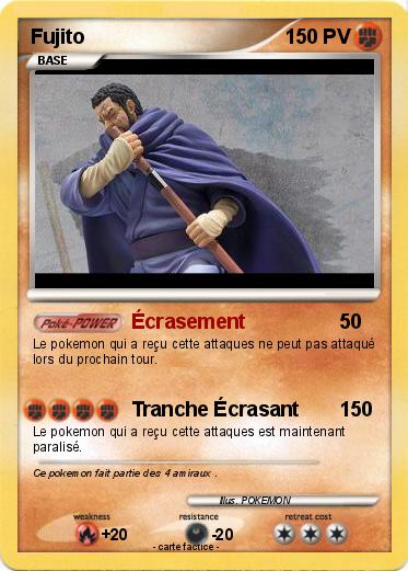 Pokemon Fujito