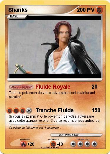Pokemon Shanks