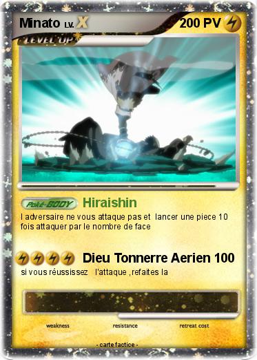 Pokemon Minato
