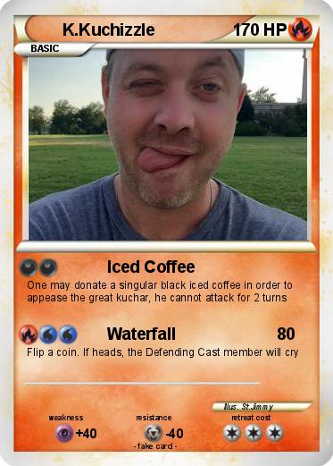 Pokemon K.Kuchizzle