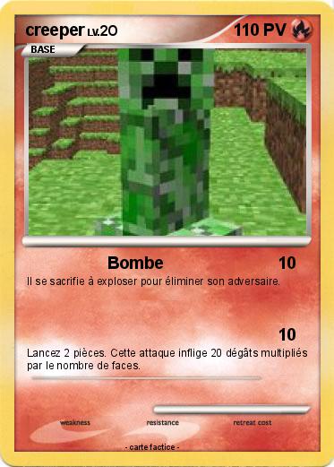 Pokemon creeper