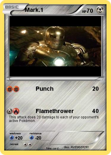 Pokemon Mark.1
