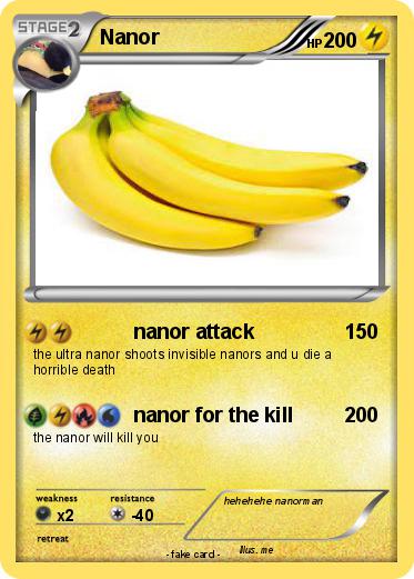 Pokemon Nanor