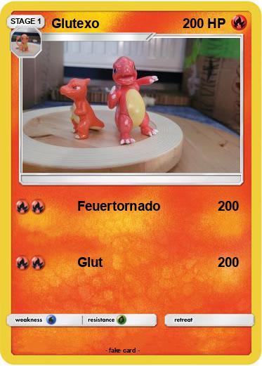Pokemon Glutexo