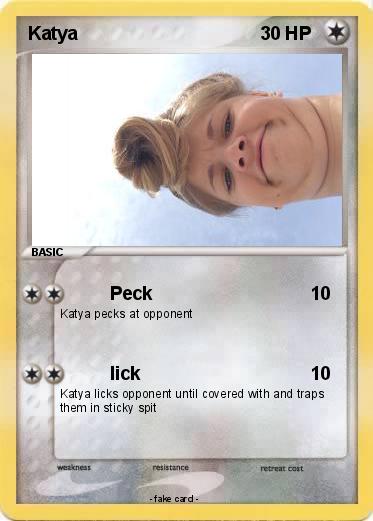 Pokemon Katya