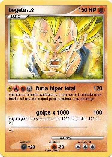 Pokemon begeta