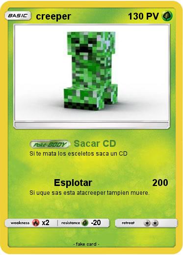 Pokemon creeper