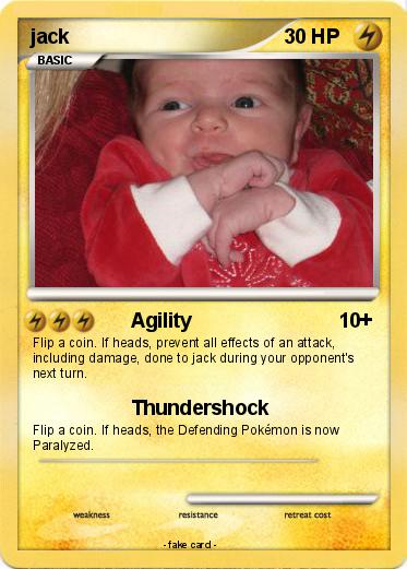 Pokemon jack