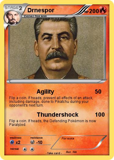 Pokemon Drnespor