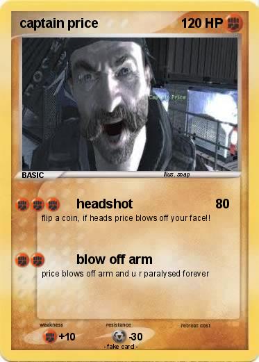 Pokemon captain price