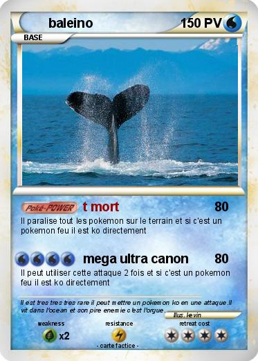 Pokemon baleino