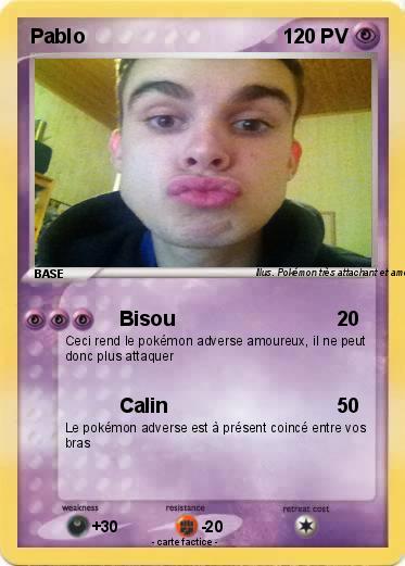 Pokemon Pablo