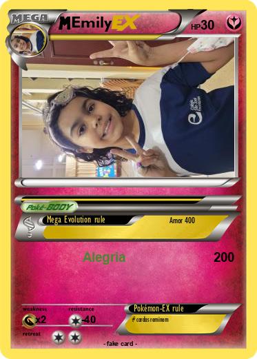 Pokemon Emily