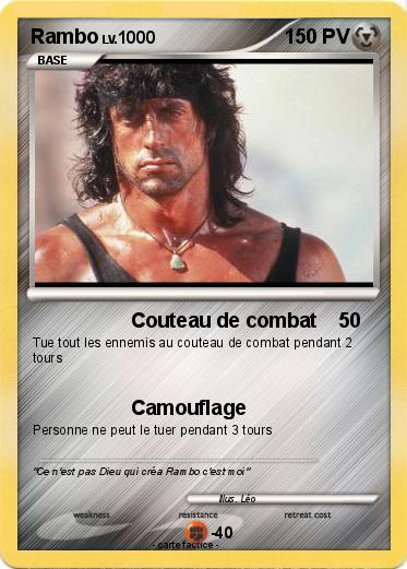 Pokemon Rambo