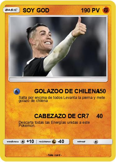 Pokemon SOY GOD