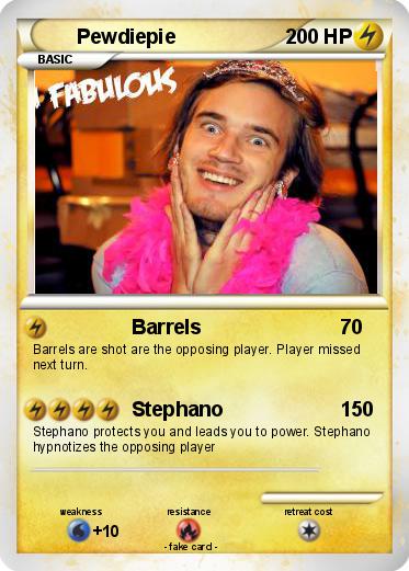 Pokemon Pewdiepie