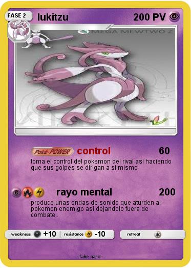 Pokemon lukitzu
