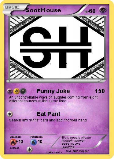 Pokemon SootHouse