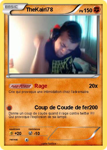 Pokemon TheKairi78