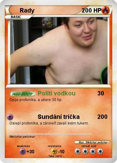 Pokemon Rady