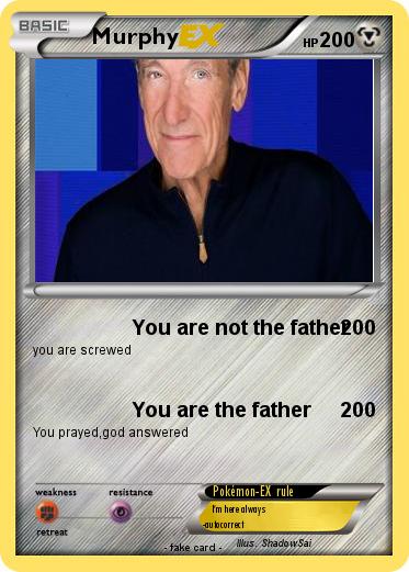 Pokemon Murphy