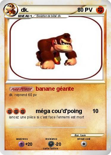 Pokemon dk.