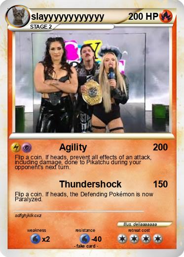 Pokemon slayyyyyyyyyyyy