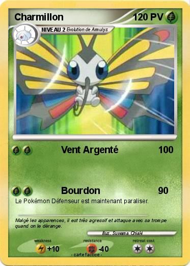 Pokemon Charmillon