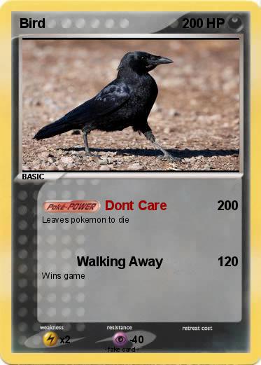 Pokemon Bird