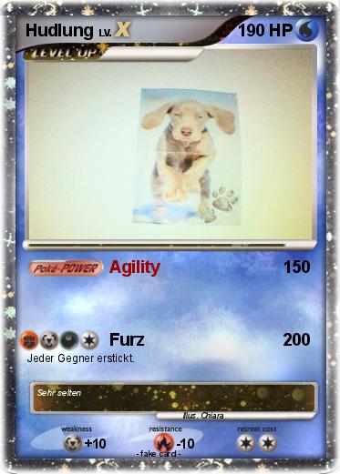 Pokemon Hudlung
