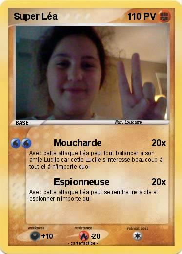 Pokemon Super Léa