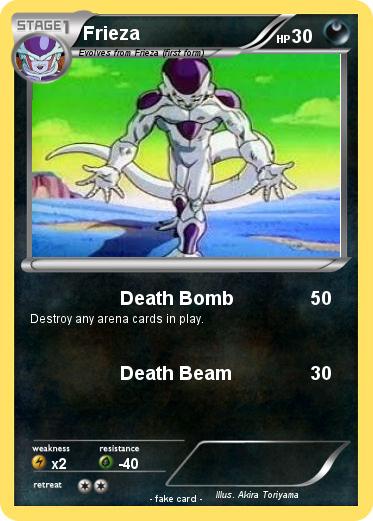 Pokemon Frieza