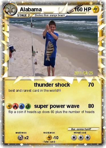 Pokemon Alabama