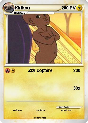 Pokemon Kirikou