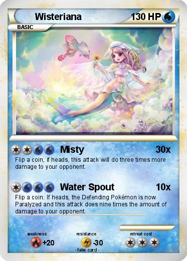 Pokemon Wisteriana