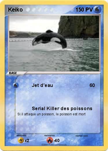Pokemon Keiko