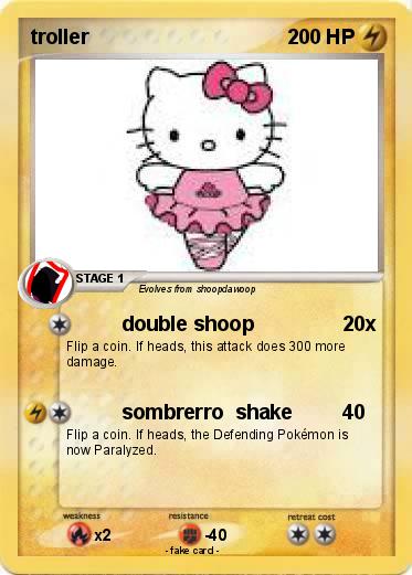Pokemon troller