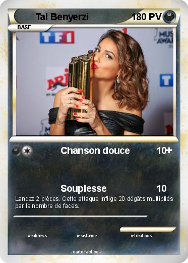 Pokemon Tal Benyerzi