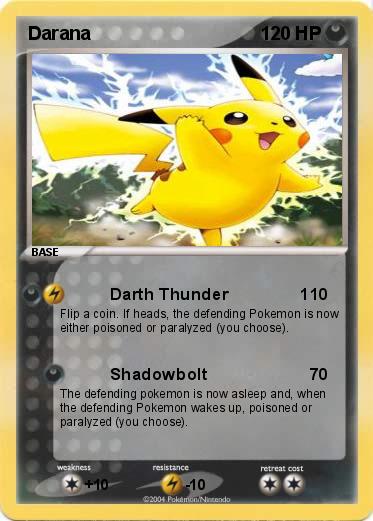 Pokemon Darana