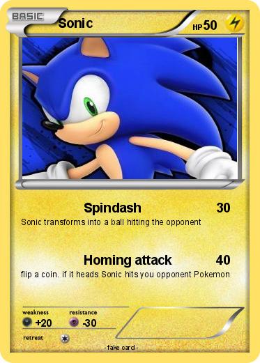 Pokemon Sonic