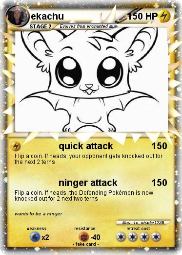 Pokemon ekachu