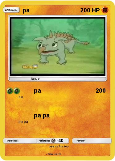 Pokemon pa