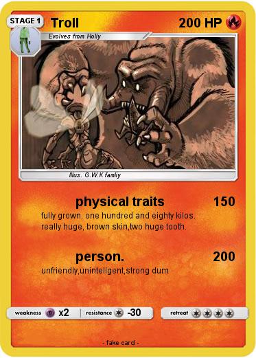 Pokemon Troll
