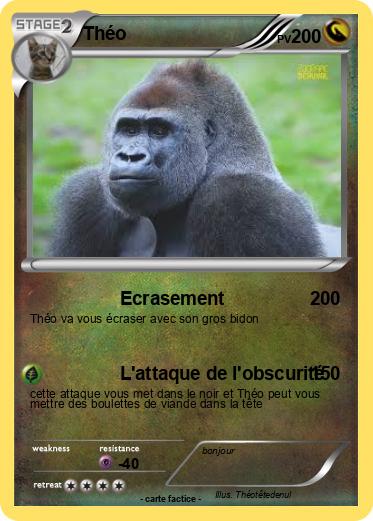Pokemon Théo