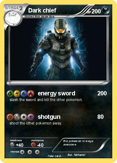 Pokemon Dark chief