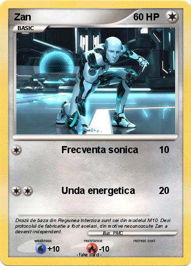 Pokemon Zan