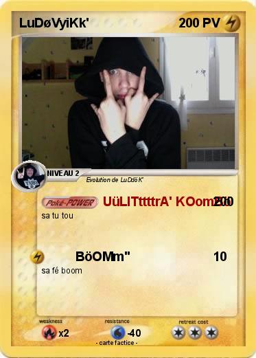 Pokemon LuDøVyiKk'
