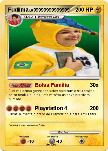 Pokemon Fudilma