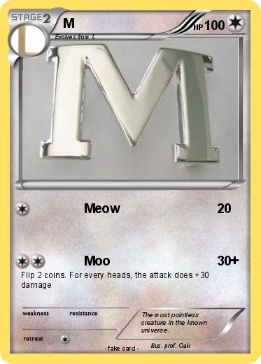 Pokemon M