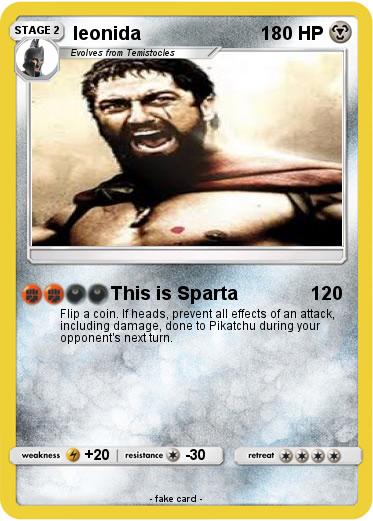 Pokemon leonida